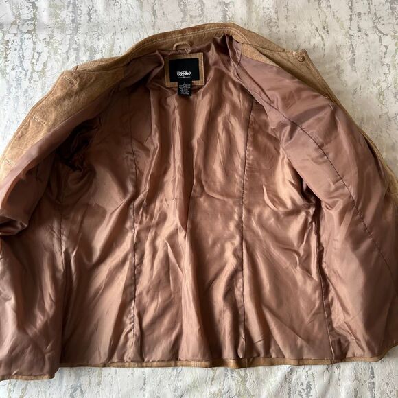 Target y2K Suede leather jacket - Picture 11 of 14